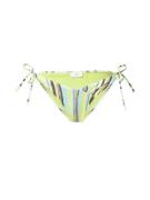 River Island Bikinihousut  harmaa / antrasiitti / ruoko / jade