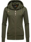 Ragwear Collegetakki 'Paya'  khaki