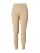 NU-IN Leggingsit  beige