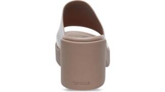 Crocs Pistokkaat 'Brooklyn'  ruskea