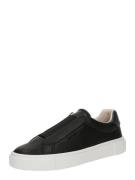 Calvin Klein Slip on -tennarit 'CUPSOLE'  musta