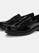 Pull&Bear Loafer  musta