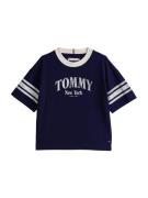 TOMMY HILFIGER Paita  laivastonsininen / valkoinen