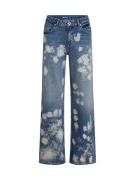 KARL LAGERFELD JEANS Farkut  tummabeige / musta