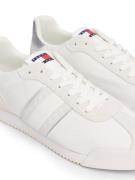 Tommy Jeans Matalavartiset tennarit  kerma / ecru / laivastonsininen /...