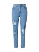 Missguided Farkut  sininen denim