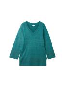 TOM TAILOR Neulepaita  jade