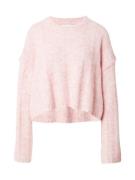 TOPSHOP Neulepaita  pastellinpinkki