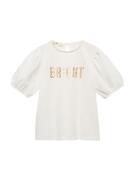 MANGO KIDS Paita 'VIRGO'  kulta / offwhite