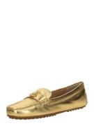 Lauren Ralph Lauren Loafer 'BARNSBURY-FLATS-DRIVER'  kulta