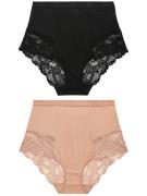Next Muotoilevat alushousut  beige / musta