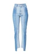 Misspap Farkut  sininen denim / vaaleansininen
