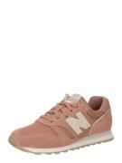 new balance Matalavartiset tennarit '373'  kerma / kastanjanruskea / o...