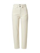 JUST FEMALE Farkut 'Stormy'  valkoinen denim