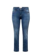 ONLY Carmakoma Farkut 'WILLY'  sininen denim