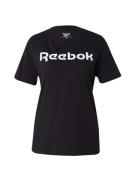 Reebok Paita  musta / valkoinen