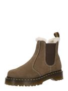 Dr. Martens Chelsea-bootsi  khaki / tummanvihreä