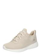 SKECHERS Matalavartiset tennarit 'Bobs Squad - Tough Talk'  nude