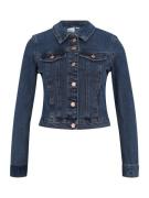 Vero Moda Petite Välikausitakki 'VMLUNA'  sininen denim