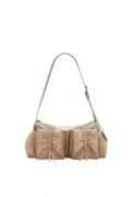 Desigual Olkalaukku  beige