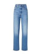 LEVI'S ® Farkut 'Ribcage Straight Ankle'  sininen denim