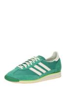 ADIDAS ORIGINALS Matalavartiset tennarit 'SL 72 OG'  smaragdi / valkoi...