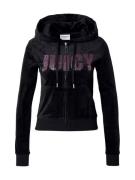 Juicy Couture Collegetakki 'IMPACT EVY'  vaaleanpunainen / musta