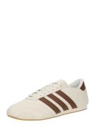 ADIDAS ORIGINALS Matalavartiset tennarit 'Taewondo'  ruskea / valkoine...