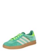 ADIDAS ORIGINALS Matalavartiset tennarit 'GAZELLE INDOOR'  turkoosi / ...