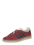 ADIDAS ORIGINALS Matalavartiset tennarit 'GAZELLE'  kuusi / burgundin ...