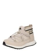 ADIDAS SPORTSWEAR Korkeavartiset tennarit 'ULTRABOOT'  beige / musta