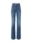 Elisabetta Franchi Farkut  sininen denim