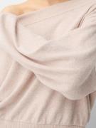 Bershka Neulepaita  pastellinpinkki