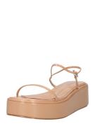 Simmi London Remmisandaalit  beige