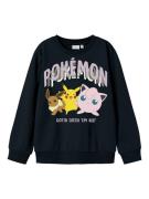 NAME IT Collegepaita 'NKFJIMA POKEMON'  ruskea / keltainen / roosa / m...