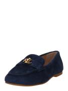 Lauren Ralph Lauren Loafer 'AVERI III'  marine / kulta