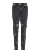 OBJECT Farkut 'NAIA'  harmaa / musta denim