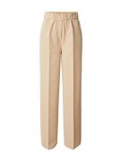 LeGer by Lena Gercke Suorat housut 'Allie'  beige