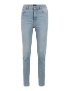 Pieces Tall Farkut 'LEAH'  sininen denim