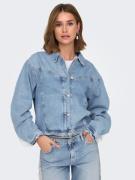 ONLY Välikausitakki 'ONLSUNSET'  sininen denim