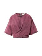 3.1 Phillip Lim Paita  magenta