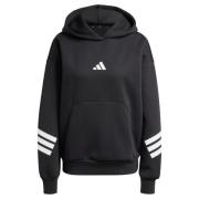 ADIDAS SPORTSWEAR Urheilullinen collegepaita 'Future Icons'  musta / v...