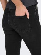 ONLY Farkut 'ONLBlush Rhinestone'  musta denim