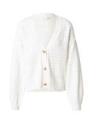VILA Neuletakki 'VIRIL'  offwhite