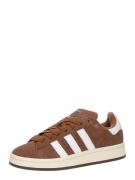 ADIDAS ORIGINALS Matalavartiset tennarit 'CAMPUS 00s'  ruskea / valkoi...