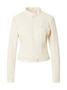 GUESS Välikausitakki 'NEW FIAMMETTA'  beige / ecru