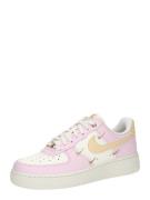 Nike Sportswear Matalavartiset tennarit 'AIR FORCE 1 '07'  beige / kul...