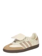 ADIDAS ORIGINALS Matalavartiset tennarit 'SAMBA LT'  beige / kameli / ...