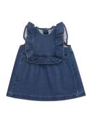 PETIT BATEAU Mekko  sininen denim