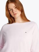 Tommy Hilfiger Curve Neulepaita  roosa
